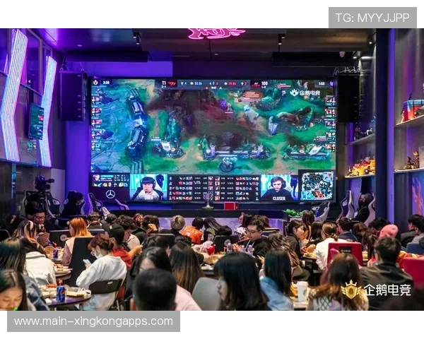 电竞游戏赛事直播中广告植入方式创新，电竞直播上的广告