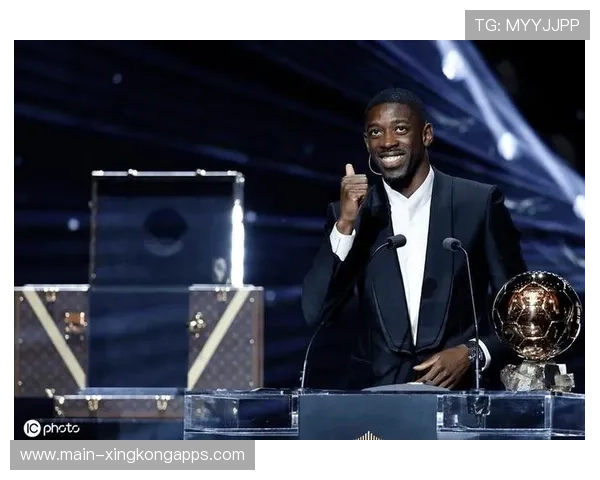 登贝莱登顶金球奖，开启梅西之后的新时代，登贝莱进球